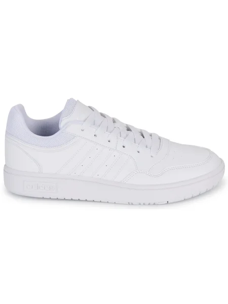 Pantofi copii Adidas alb