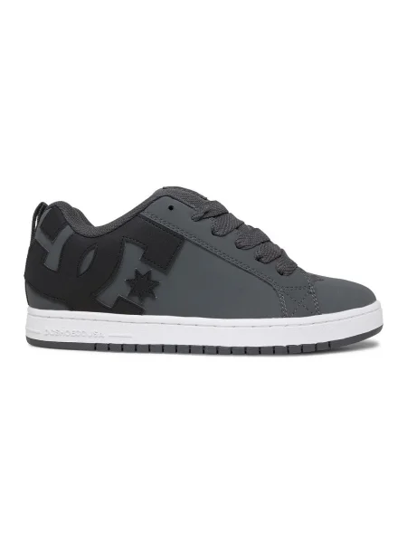 Tenisky Dc Shoes sivá