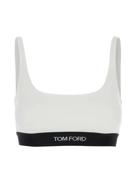 Braletka Tom Ford z modalu biała