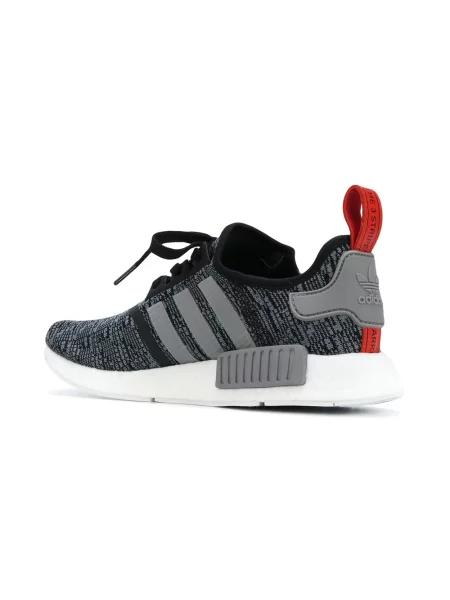 Tenisky Adidas Primeknit šedé