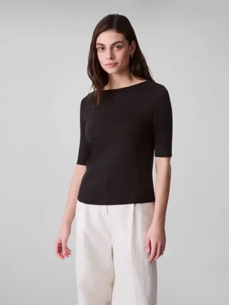 Calvin Klein Bluză | negru