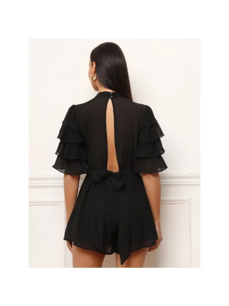 Salopetă La Modeuse negru