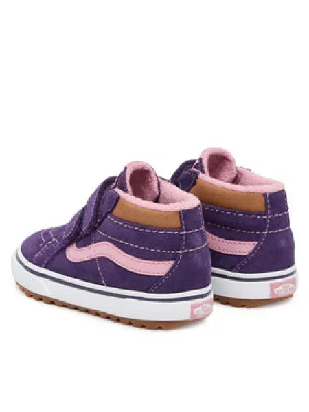 Sneakersy Vans MTE Reissue V fialová