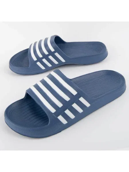 Pantofi Montevita albastru