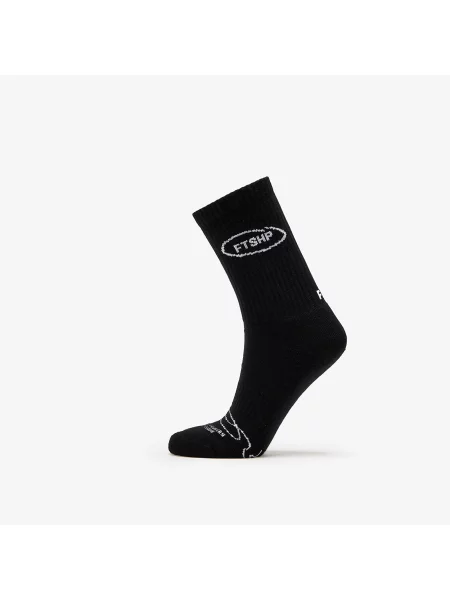 Șosete Footshop negru