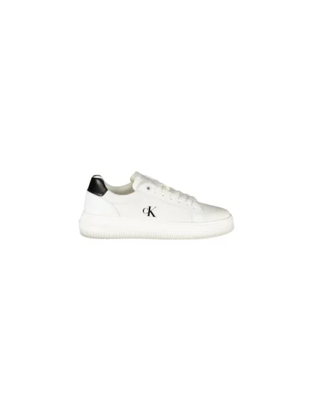 Sneakersy Calvin Klein białe