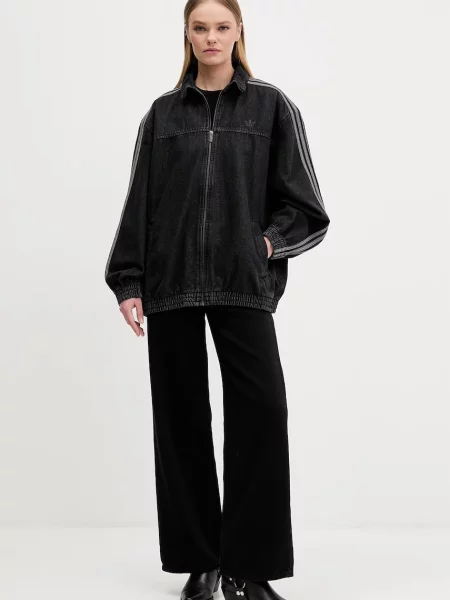 Джинсова куртка adidas Originals Firebird