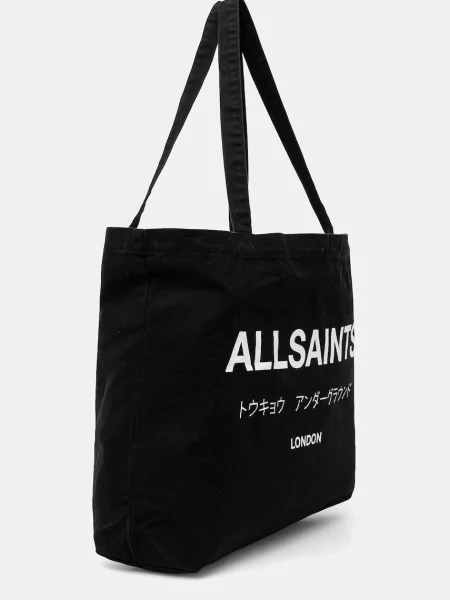 Сумка Allsaints черная