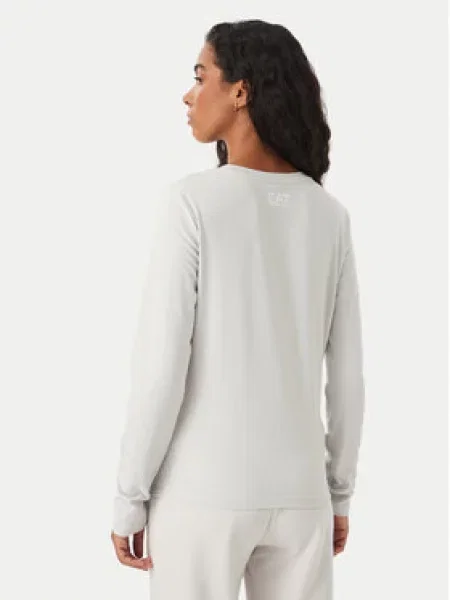Tričko Ea7 Emporio Armani modré