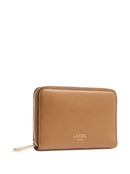 Portofel Lancel maro