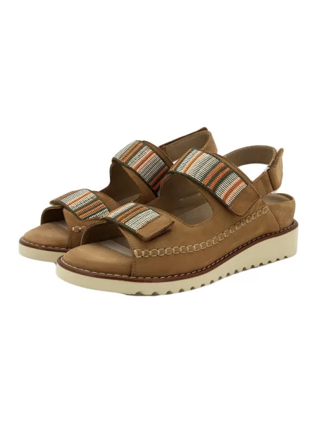 Pantofi Piesanto maro