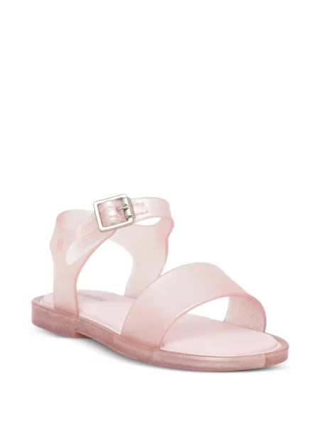 Sandały dziecięce Mini Melissa różowe