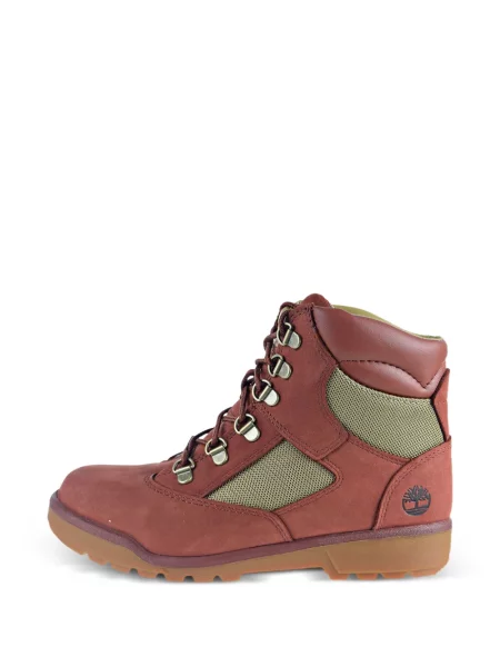 Botki dziecięce Timberland brązowe