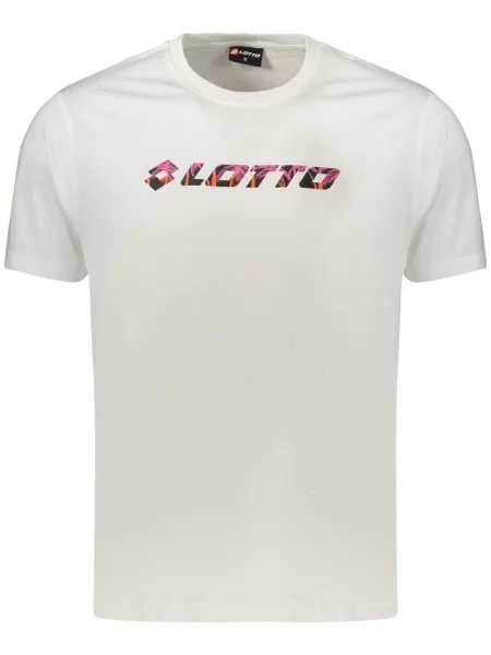 Tricou Lotto alb