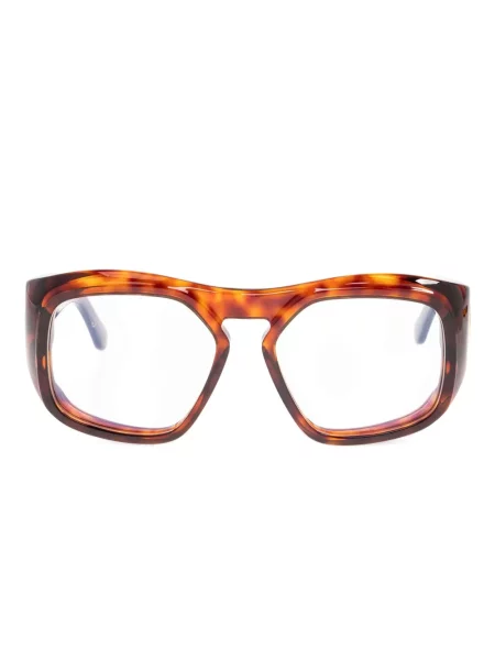 Ochelari de soare Valentino Garavani Eyewear maro