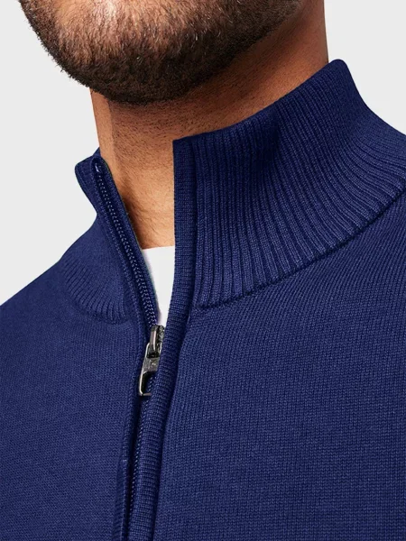 Кардиган Pierre Cardin синій