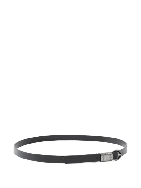Curea Pinko din piele negru