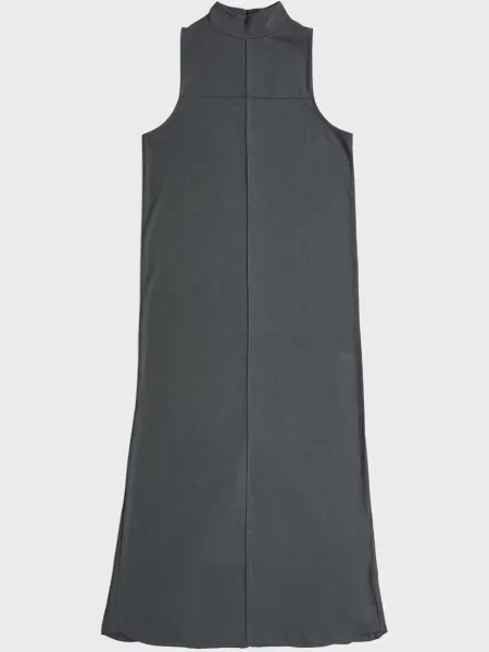Длинное платье G-star Raw серое