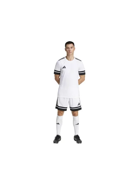 Polo majica Adidas bijela