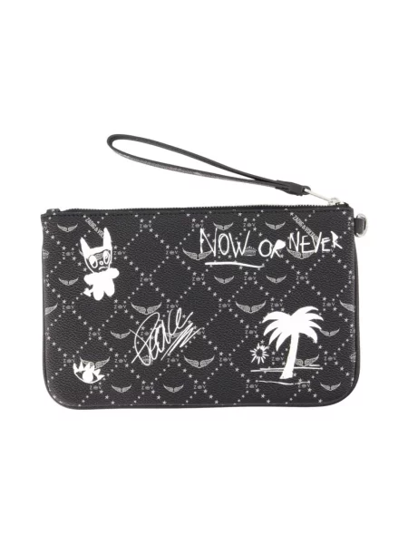 Torebka Zadig & Voltaire czarna