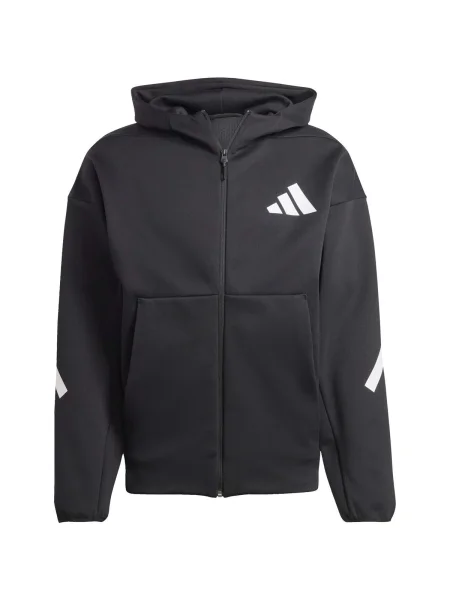 Mikina Adidas čierna
