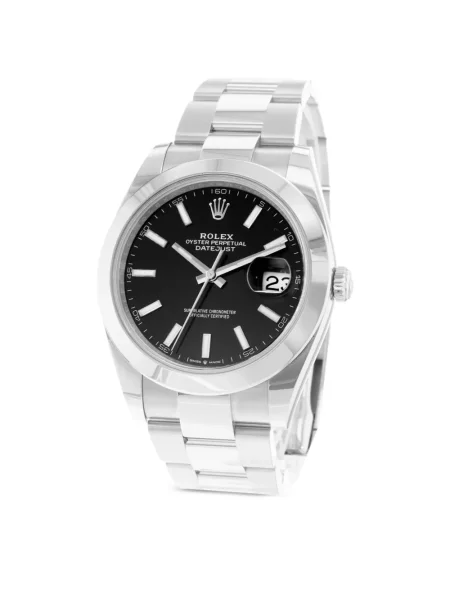 Ceas Rolex negru