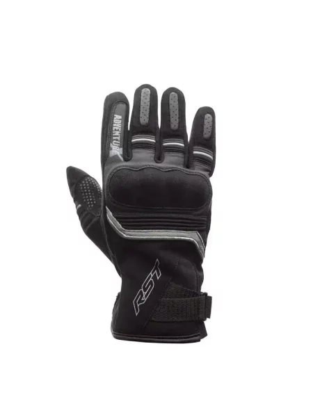 Rękawice motocyklowe letnie RST Adventure-X CE czarne