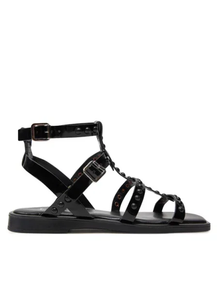 Replay Босоніжки чорний