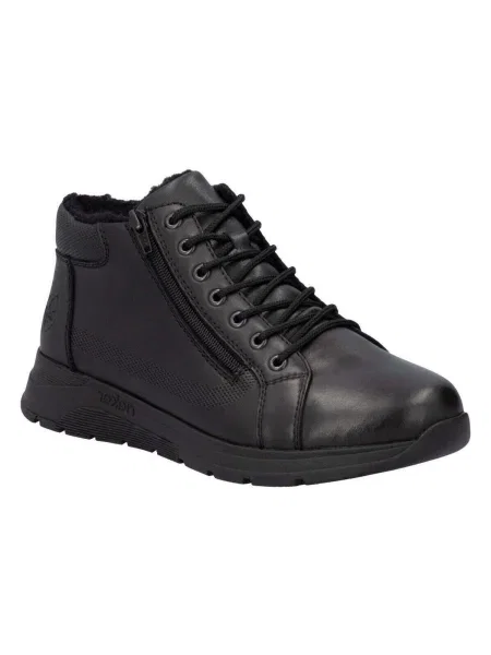Pantofi Rieker negru