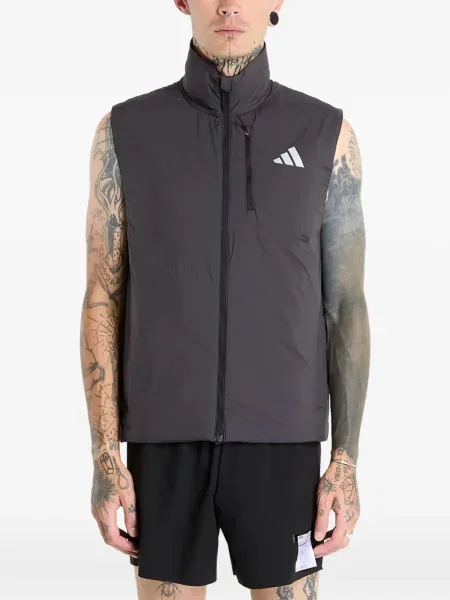 Cropp șosete Adidas din satin alergare albastru