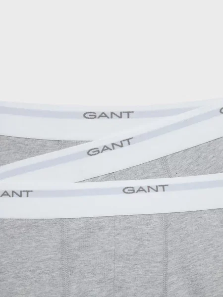 Боксеры Gant серые