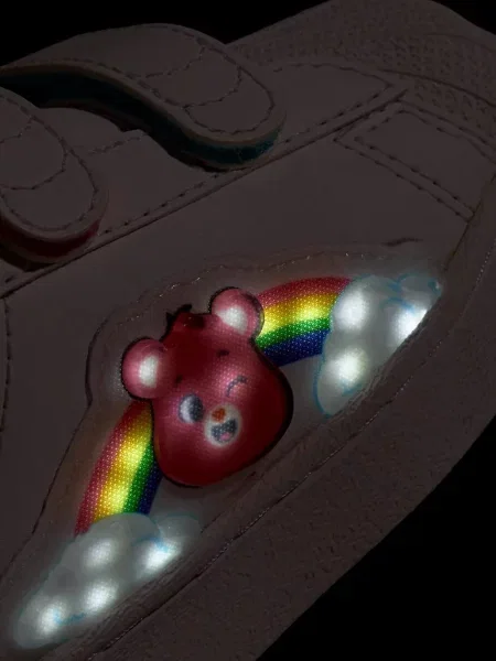 Adidas Originals SUPERSTAR LED LIGHTS кросівки дитячі
