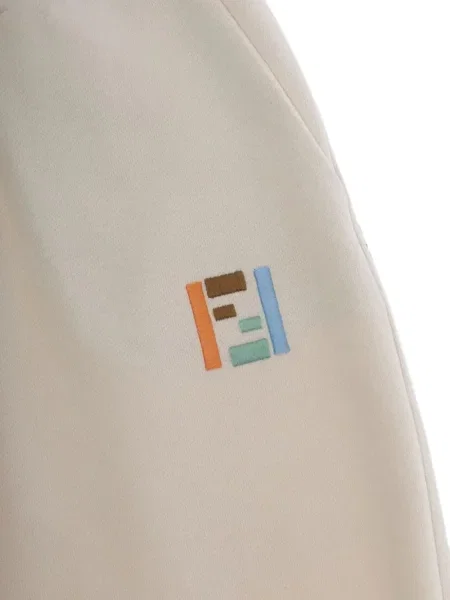 Spodnie dziecięce Fendi