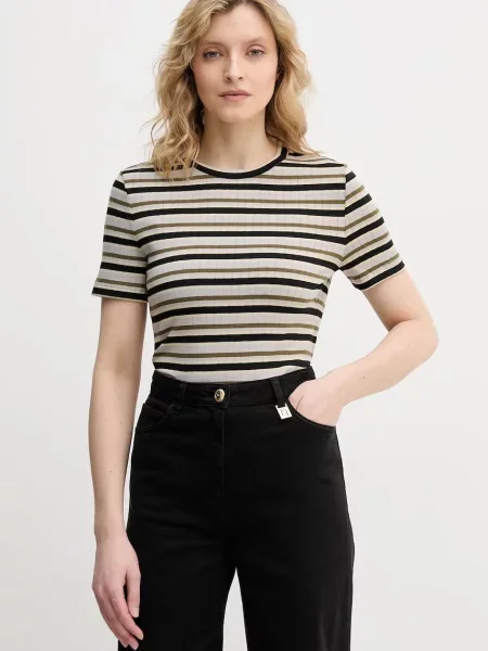 Sisley kratka majica siva