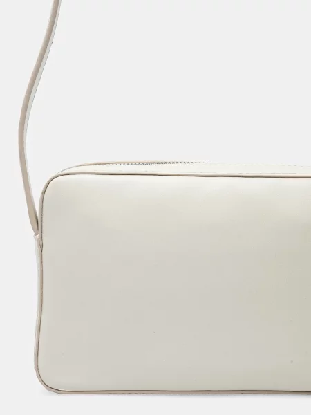 Calvin Klein kézitáska bézs