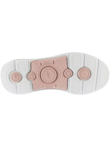 Pantofi Skechers alb
