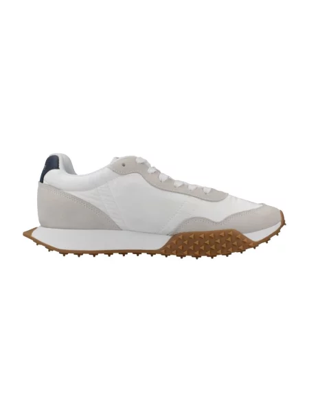 Sneakerși Lacoste alb