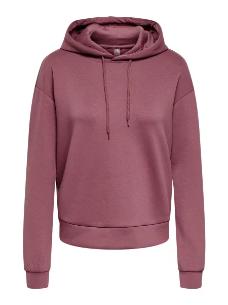 ONLY PLAY Hanorac sport ONPLOUNGE rosé