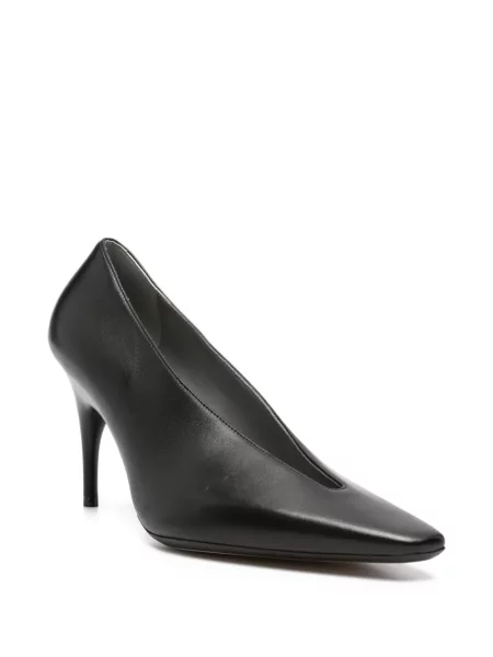 Pantofi cu toc Balenciaga negru