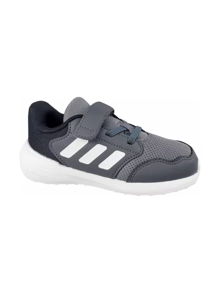 Bežecké topánky Adidas sivá