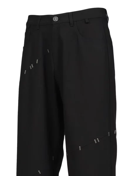Pantaloni Rocksteady negru
