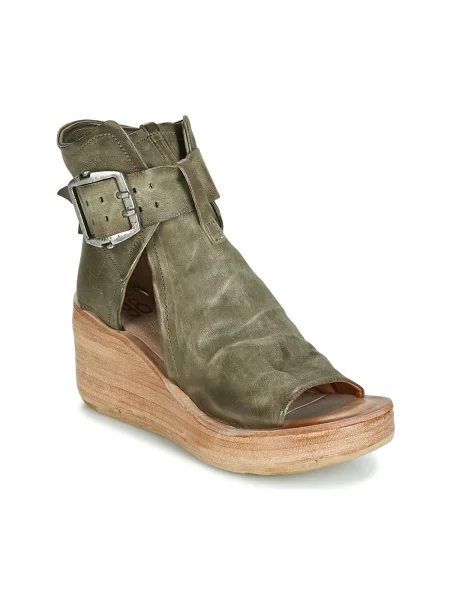 Sandale Airstep / A.s.98 cu cataramă