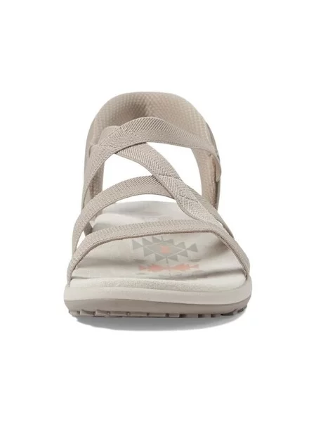 Pantofi Skechers bej