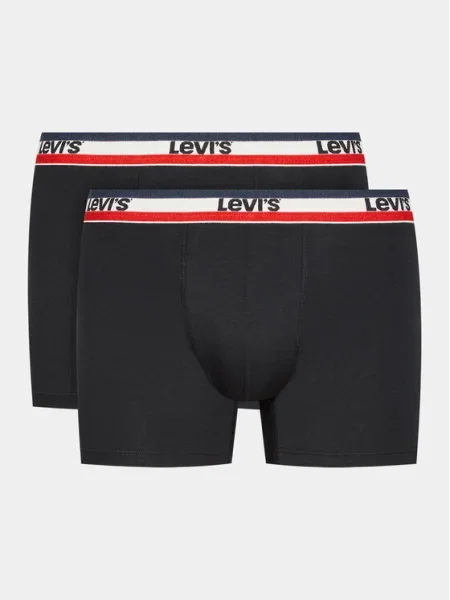 Boxeralsó Levi's® fekete