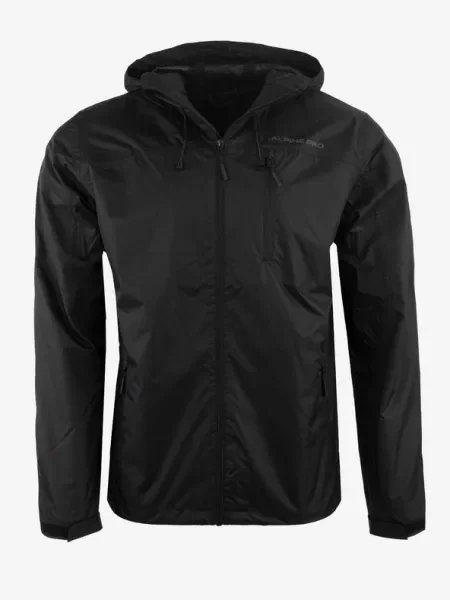 Яке Alpine Pro черно