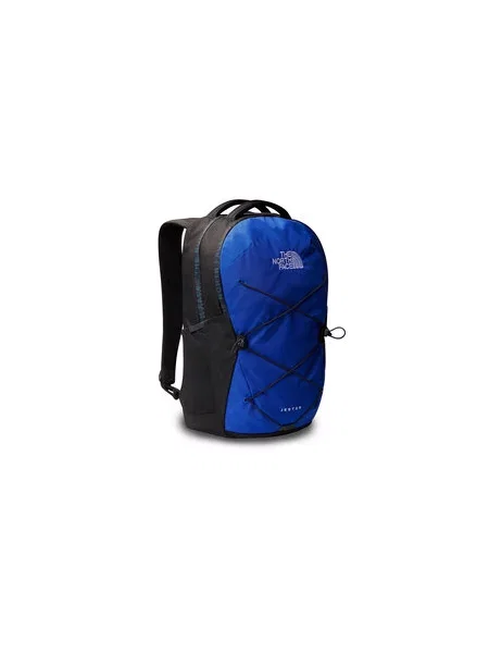 The North Face Batoh Jester Modrá bílý