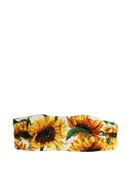 Top Dolce & Gabbana alb