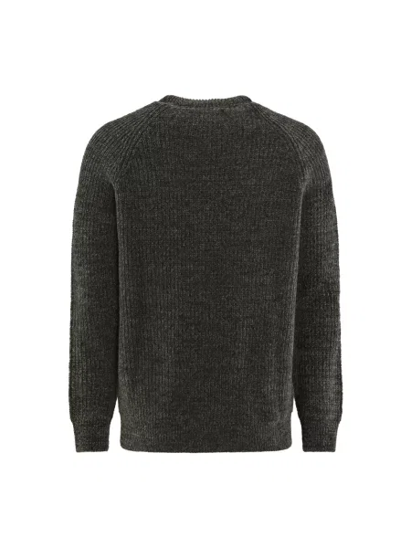 Sweter Barbour zielony