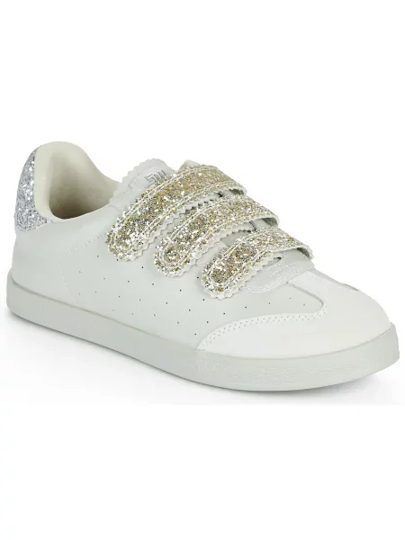 Pantofi Steve Madden alb