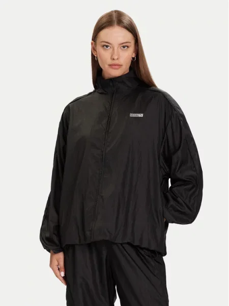 Puma Світшот PUMA X ROSÉ T7 01 Oversize чорний